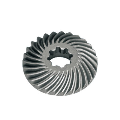 Helical Bevel Gear Light Structure Bevel Gear Custom für Rasenmäher hergestellt