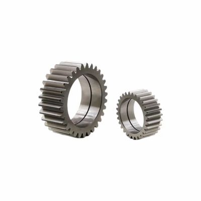 DIY-Modell Handwerk Helical Spiral Bevel Zylinder Kit Gear Hochwertige Übertragungsteile für Flugzeugmodell