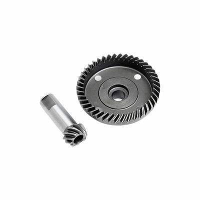 Kraftwerkzeug Hypoid Bevel Pinion Gear Set Kegelgetriebe für Elektroauto Modell mit geringer Geräuschleistung