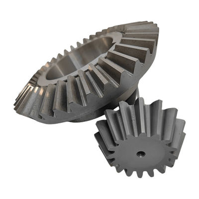 Gerade Bevel Gear Bogen Bevel Gear hohe Präzision für Reduktion und Lenkung