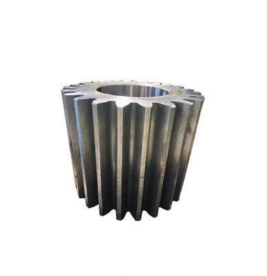 Modul 0.5-20 Präzisionszylindrisches spiralförmiges Spurgetriebe mit langem Durchmesser für die industrielle Übertragung