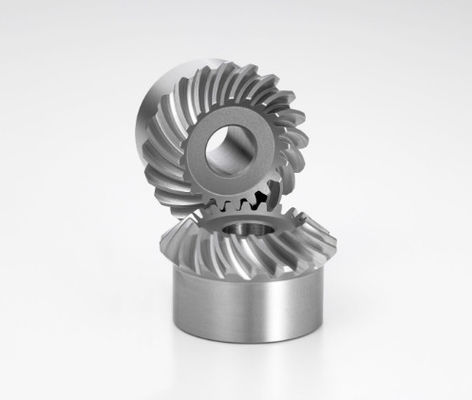 Spirale Schräggetriebe für Kraftübertragung für Schleifteile der Automobilindustrie
