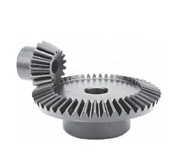 Kleines Modul Metall-Bevel-Gear Mikro-Kegel-Stift für Flugzeugmodell und Automodell