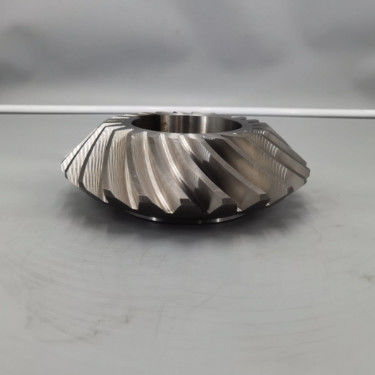 Pulvermetallurgie Helical Bevel Gear verwendet in Windkraftanlagen Getriebe
