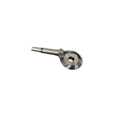 Helical Bevel Gears für hochpräzise Schwerlastreduktoren OEM-Herstellung