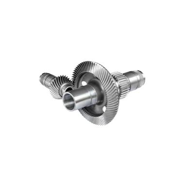 Luftfahrt- und Raumfahrtgeräte Leichtgewichts-Bevel-Geräte CNC-Schleifgeräte