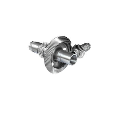 Luftfahrt- und Raumfahrtgeräte Leichtgewichts-Bevel-Geräte CNC-Schleifgeräte