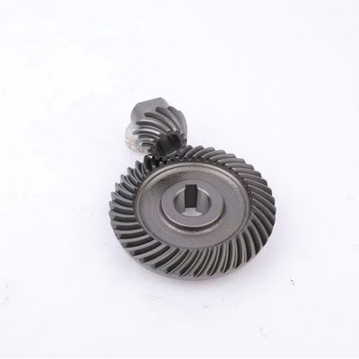 Spirale Bevel Gear mit spiralen Zähnen für Hochleistungsreduktoren