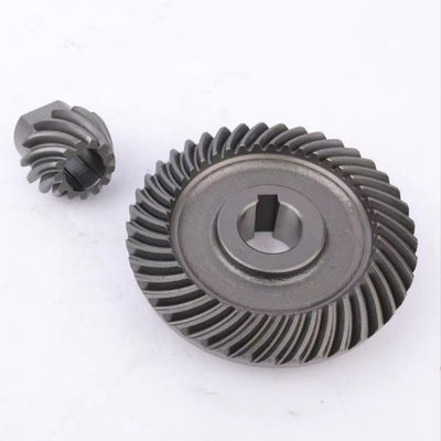 Spirale Bevel Gear mit spiralen Zähnen für Hochleistungsreduktoren