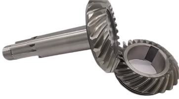 20CrMnTi Spiral-Bevel-Zubehör für Vergasung und Auslöschung