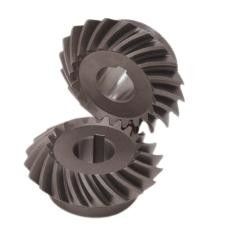 Mechanische Getriebe Ausrüstung Schleifbogen Zahn gleicher Durchmesser Bevel Gear