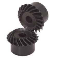 Mechanische Getriebe Ausrüstung Schleifbogen Zahn gleicher Durchmesser Bevel Gear