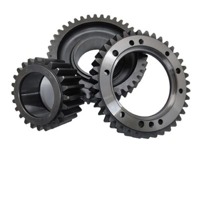 Schleifgetriebe Hochpräzisions-Spurgetriebe Zylindergetriebe Helicalgetriebe