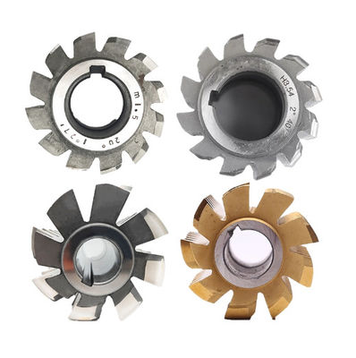 HSS-Karbid-Hobbing-Schneidegerät für CNC-Hobbingmaschinen
