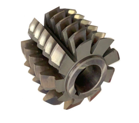 HSS-Karbid-Hobbing-Schneidegerät für CNC-Hobbingmaschinen