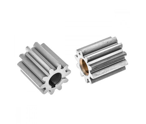 Ölpumpen-Gang, Präzisionsschleifen, Helical Gear, geformtes Bevel Gear