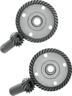 ISO-Klasse 5-6 Elektrofahrzeugmodell Getriebe Getriebe M 0,5-2,5 mm