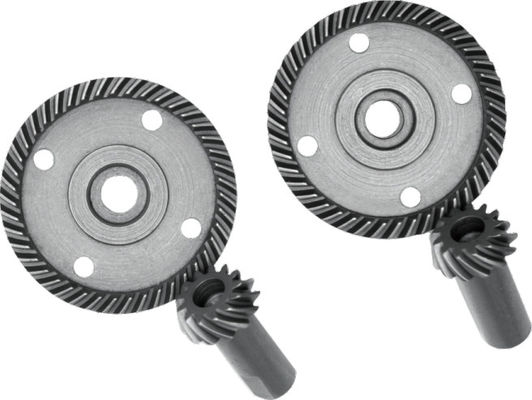ISO-Klasse 5-6 Elektrofahrzeugmodell Getriebe Getriebe M 0,5-2,5 mm