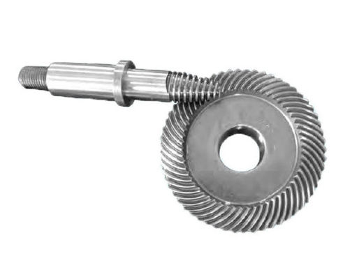 Drehplattform Hypoid Getriebe Spirale Bevel Getriebe Set hohe Ration und hohe Präzision