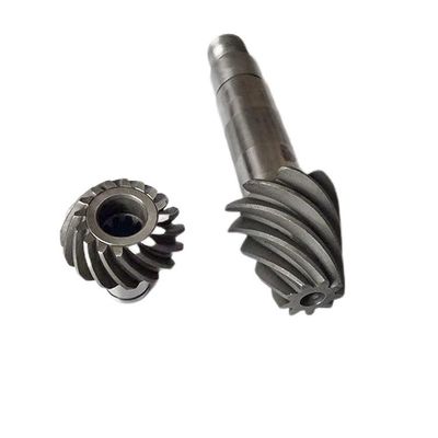 0.5-4M Kleines Spiralgetriebe Kleines Reduktorgetriebe