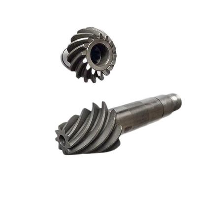 0.5-4M Kleines Spiralgetriebe Kleines Reduktorgetriebe