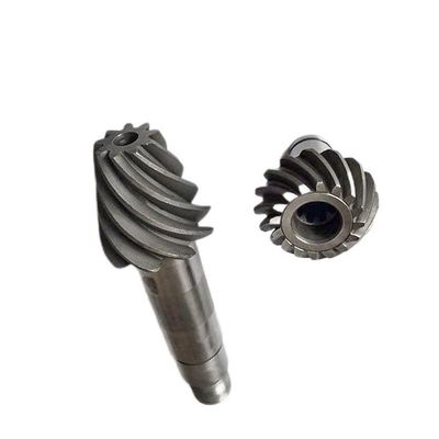 0.5-4M Kleines Spiralgetriebe Kleines Reduktorgetriebe