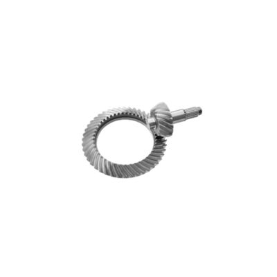 Ring- und Pinion-Spiral-Bevel-Gang, Vergasungs- und Löschmaschinen