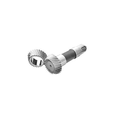 Spirale Schräggetriebe Radantriebsgetriebe Mechanische Getriebe