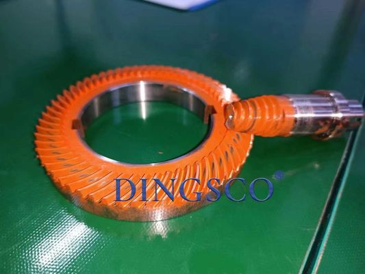 Hypoid Getriebe Set Schrägrad und Pinion für Hohl Rotation Acuator Getriebe
