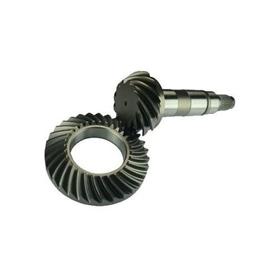 Spirale Bevel Getriebe Reduktor Getriebe Komponenten Präzisionsgetriebe Getriebe