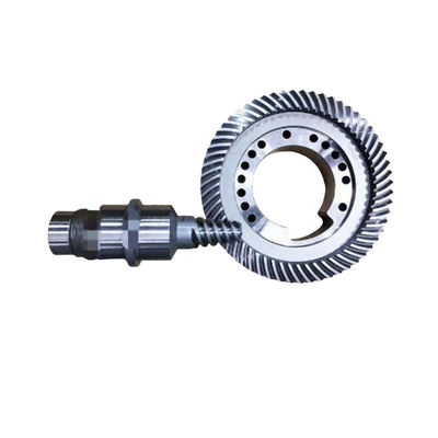 Hypoid Bevel Gear mit hohem Reduktionsverhältnis Schleifwerkzeughersteller