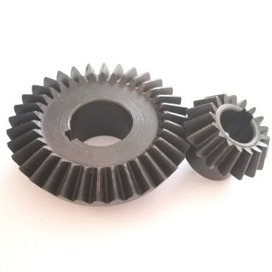 Bevel Gear Straight Gear in einem hocheffizienten Leistungstransmissionssystem