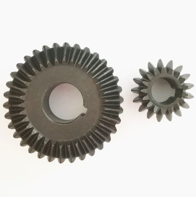 Bevel Gear Straight Gear in einem hocheffizienten Leistungstransmissionssystem