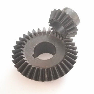 Bevel Gear Straight Gear in einem hocheffizienten Leistungstransmissionssystem