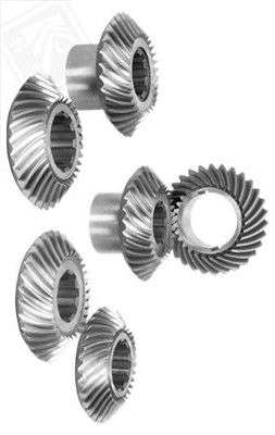 ISO-Klasse 6 Helical Gear für verbesserte Leistung und Zuverlässigkeit in mechanischen Systemen