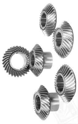 Hocheffiziente Maschinengewinde in präzisen mechanischen Antriebslösungen