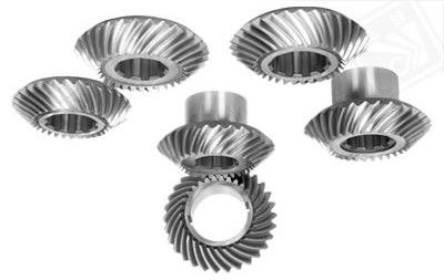 Hocheffiziente Maschinengewinde in präzisen mechanischen Antriebslösungen