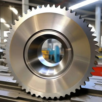 Weiterentwickelte Reduktorräder Zylinderräder und Helicalräder in der Industrie