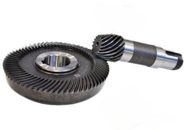 Weiterentwickelte industrielle Reduktorgetriebe Schräggetriebe in mechanischen Getriebesystemen