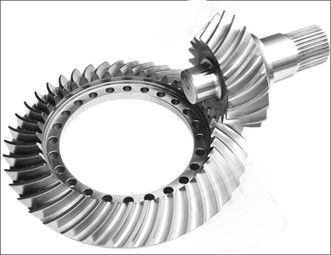 Achse Box Becken Ecke Bevel Gear Hoch effizient und langlebig für Mine Auto