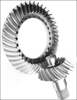 Achse Box Becken Ecke Bevel Gear Hoch effizient und langlebig für Mine Auto
