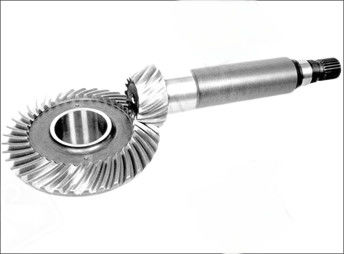 Zahnprofil Gleason-Side-Thrustgetriebe für Marinepropeller und Ruderpropeller