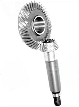 Zahnprofil Gleason-Side-Thrustgetriebe für Marinepropeller und Ruderpropeller