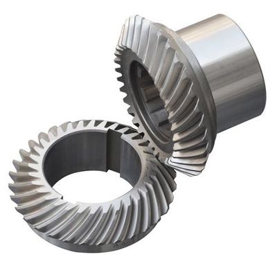 Metall-Spiralmaschinenwerkzeuggetriebe für Maschinentransmissionssysteme