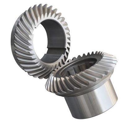 Metall-Spiralmaschinenwerkzeuggetriebe für Maschinentransmissionssysteme