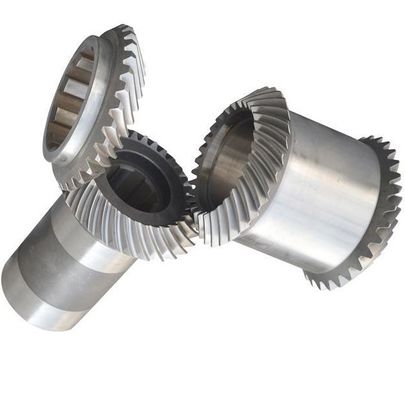Hochgeschwindigkeits-CNC-Zahnmaschinen