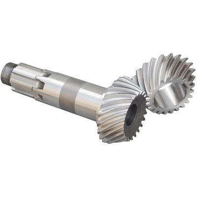 Spiral-Bevel-Gang-Bogen-Gang für Förderreduktor mit guter Leistung