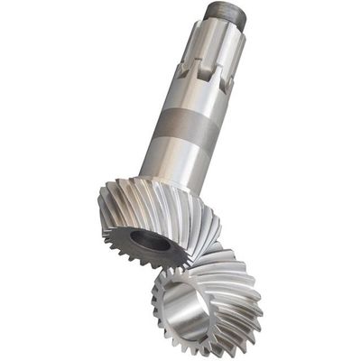 Spiral-Bevel-Gang-Bogen-Gang für Förderreduktor mit guter Leistung