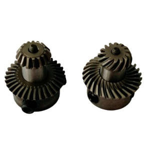 Rotary Hook Gear 8BL High Post Twill Gear Große und kleine Pinions Komplett-Set