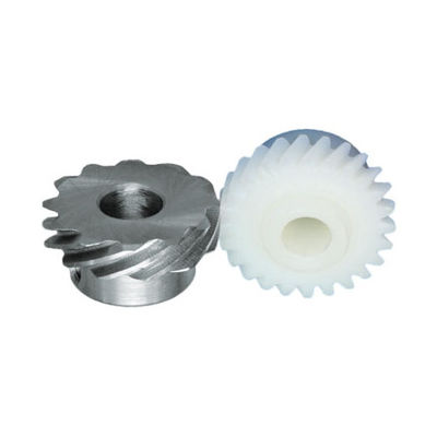 Helical Spur Pinion Striking Fräswerkzeug CNC-Bearbeitungsgetriebe